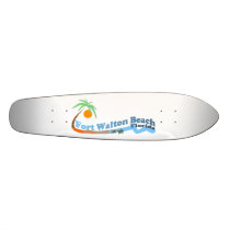 Fort Walton Beach. skateboards