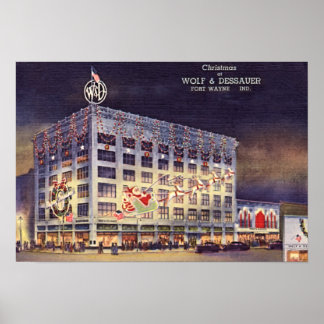 Indiana Posters | Zazzle