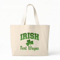 Fort Wayne Irish Bag by irish_shirts Fort Wayne Irish Bag