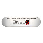 Fort Wayne Scene - Skateboard!
