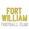FORT WILLIAM, Football Club Embroidered Jacket embroidered shirts