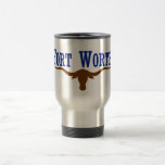 Fort Worth Flag Mug