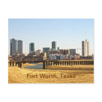 Fort Worth, Texas Postcards