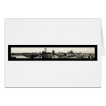 Fort Worth Texas Sky Photo 1920 cards