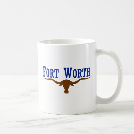 Fort Worth, Texas, United States Mugs