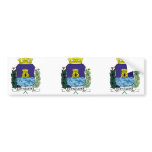 Fortaleza Ceara, Brazil Bumper Stickers