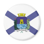 Fortaleza Ceara, Brazil magnets