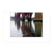 Forth Bridge Reflections posters by doodle_m Forth Bridge Reflections posters