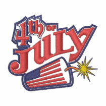 FORTH OF JULY POLO