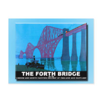 Forth Road Bridge Postcards