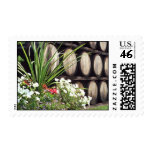 Fortified wines Pink flowers Postage
