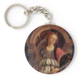 Fortitude Key Chain