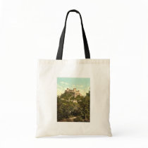 Fortress High-Salzburg (i.e., Hohensalzburg), Salz Canvas Bag