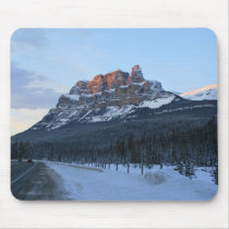Fortress Mountain mousepads