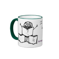 fortress mug by kbclark fortress mug