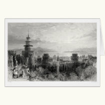 Fortress of the Seven Towers cards
