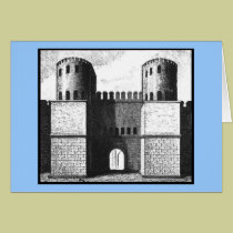 FORTRESS WALL cards
