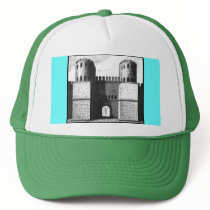 FORTRESS WALL HAT