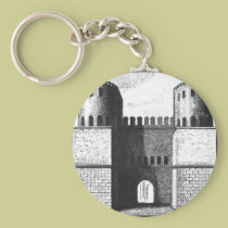 FORTRESS WALL keychains