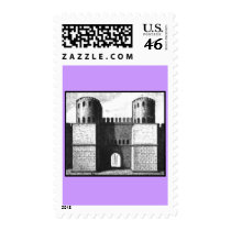 FORTRESS WALL STAMPS