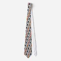 FORTRESS WALL CUSTOM TIES