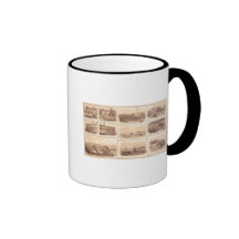 Forts Sumter & Moultrie, Sullivan's Island Mug