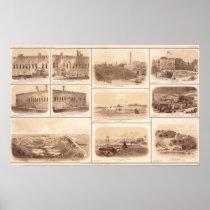 Forts Sumter & Moultrie, Sullivan's Island