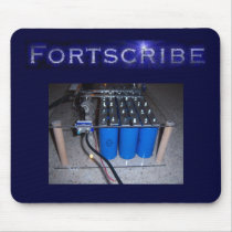 Fortscribe mousepads by DarkVigilante Fortscribe mousepads