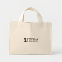 Fortuna's Fantastics Tote Tote Bag