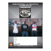 Fortune 5 freestyle posters