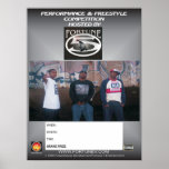 Fortune 5 freestyle posters
