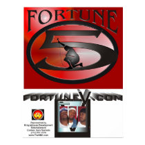 Fortune 5 Poster posters