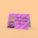Fortune Cookeez Birthday cards by cimmerrian Fortune Cookeez Birthday cards