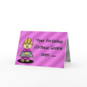 Fortune Cookeez  Birthday cards