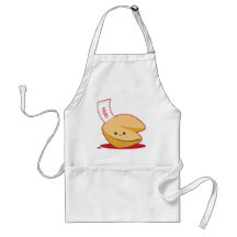 Fortune Cookie Aprons