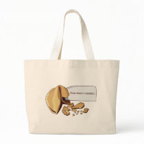 Fortune Cookie Bag