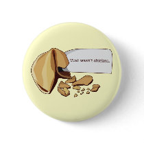 Fortune Cookie Pin