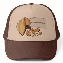 Fortune Cookie Hat