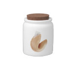 Fortune Cookie Jar candy jars