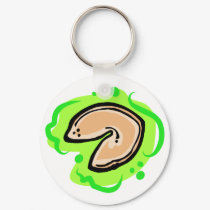 Fortune Cookie keychains
