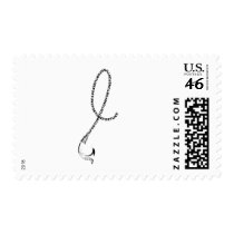 Fortune Hook Postage Stamp
