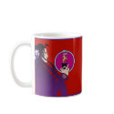Fortune Teller mugs by Windgate Fortune Teller mugs