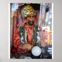 Fortune Teller Posters