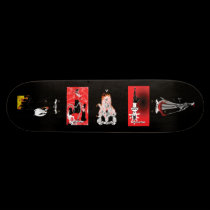 fortune telling board skateboards