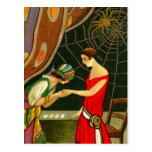 Fortuneteller Post Cards