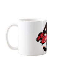 Forty Is The New Thirty - Red mugs by visualnewbie Forty Is The New Thirty - Red mugs