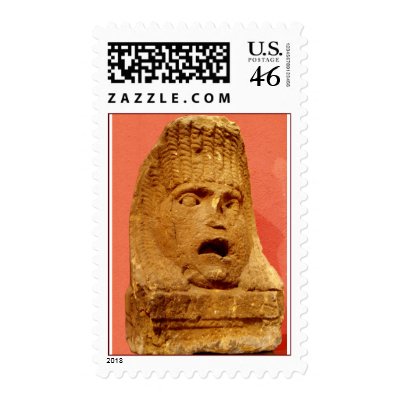 Forum Julii stamp 2 by photographs