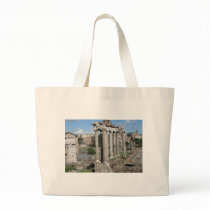 Forum Romanum Canvas Bag