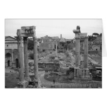 Forum Romanum cards