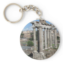 Forum Romanum Keychain